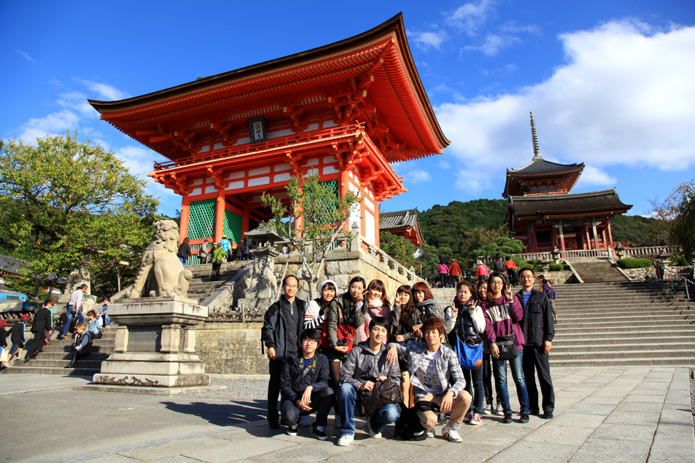 일본문화탐방(청수사)