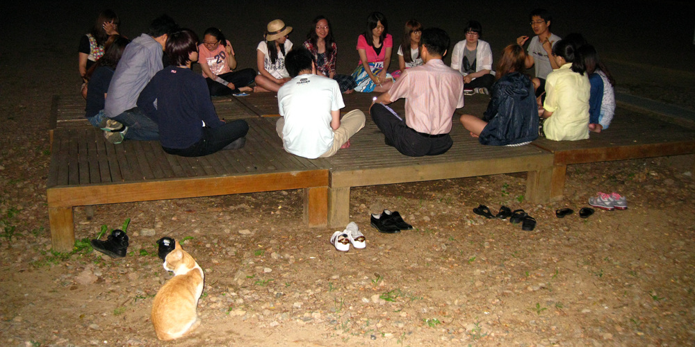 2011년 제2회 일본어캠프2